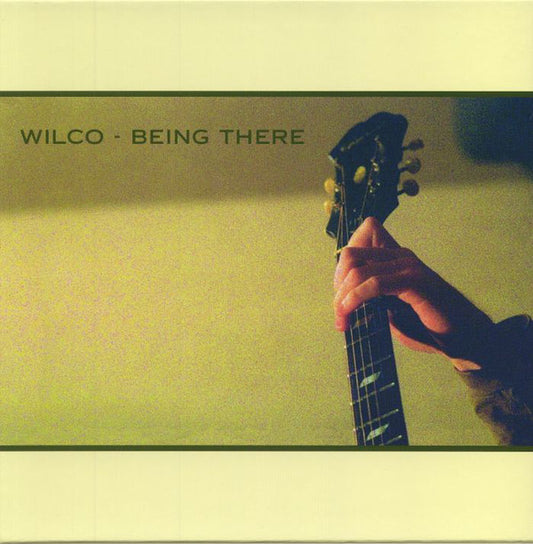 Wilco : Being There (2xLP, Album, RE, RM + 2xLP + Dlx, 180)