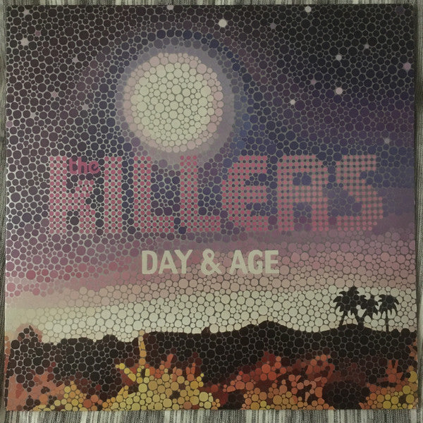 The Killers : Day & Age (LP, Album, RE)