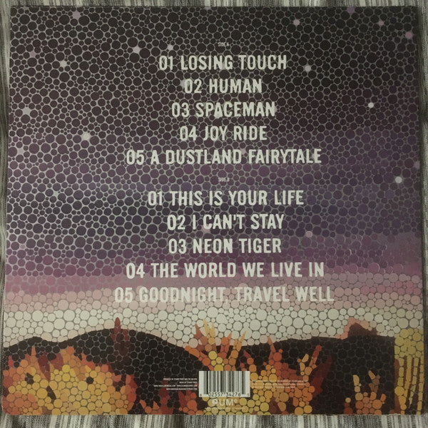The Killers : Day & Age (LP, Album, RE)