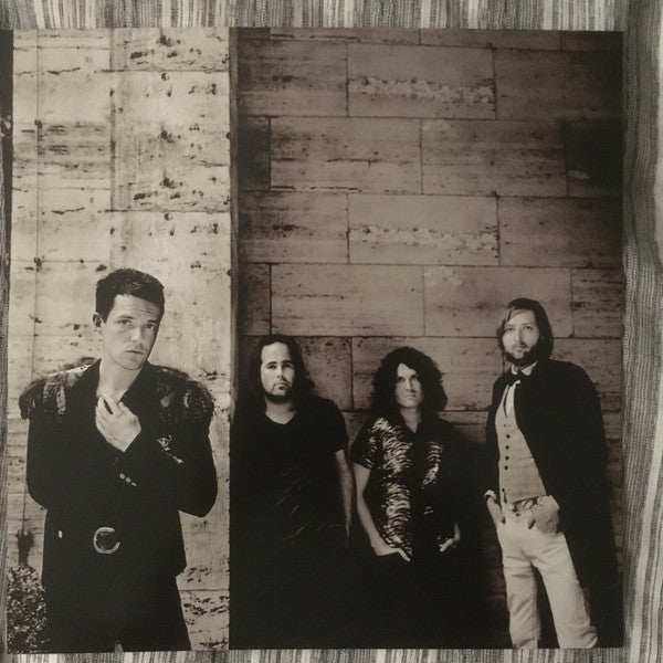 The Killers : Day & Age (LP, Album, RE)