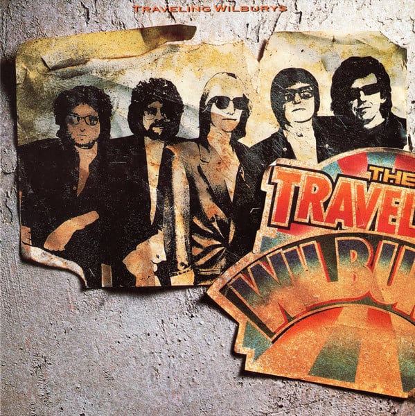 Traveling Wilburys : Volume One (LP, Album, Club, Col)