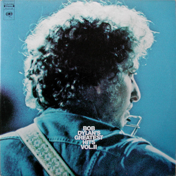 Bob Dylan : Bob Dylan's Greatest Hits Volume II (2xLP, Comp, RE)