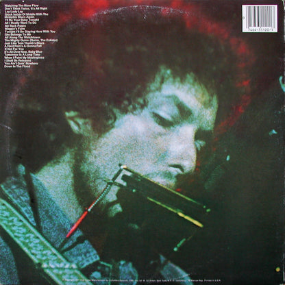 Bob Dylan : Bob Dylan's Greatest Hits Volume II (2xLP, Comp, RE)