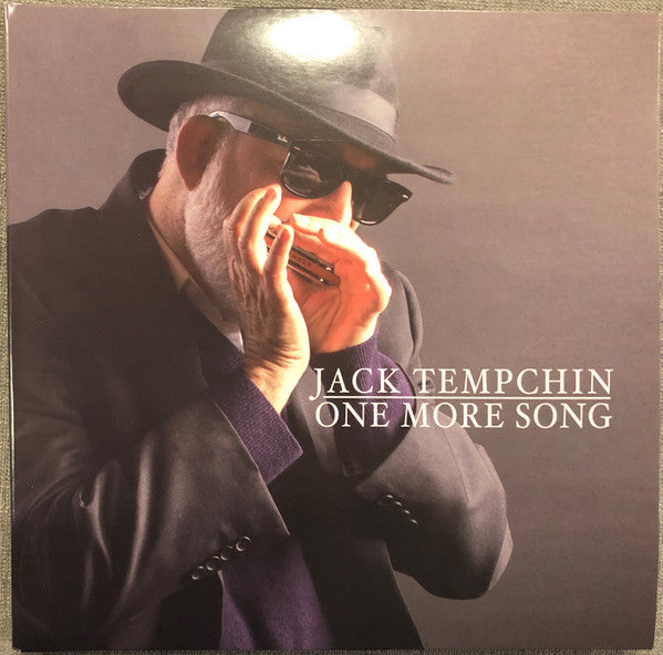 Jack Tempchin : One More Song (LP, Album)