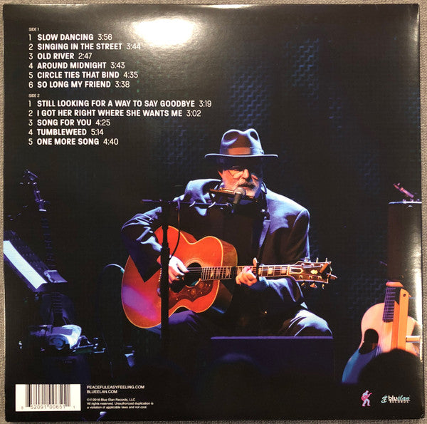 Jack Tempchin : One More Song (LP, Album)