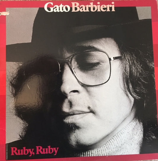 Gato Barbieri : Ruby, Ruby (LP)