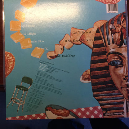Head East : A Different Kind Of Crazy (LP, Album, Ter)