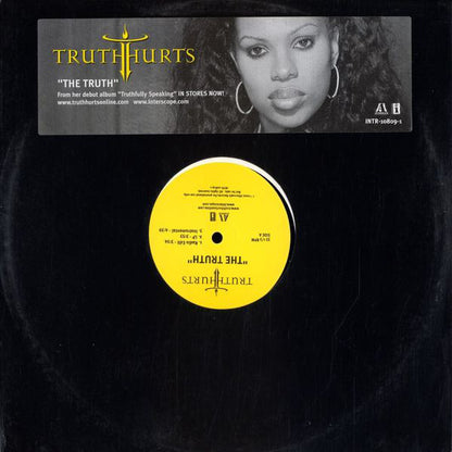 Truth Hurts : The Truth (12", Promo)