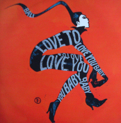 Bali : Love To Love You Baby (12")