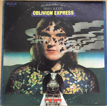 Brian Auger's Oblivion Express : Brian Auger's Oblivion Express (LP, Album)