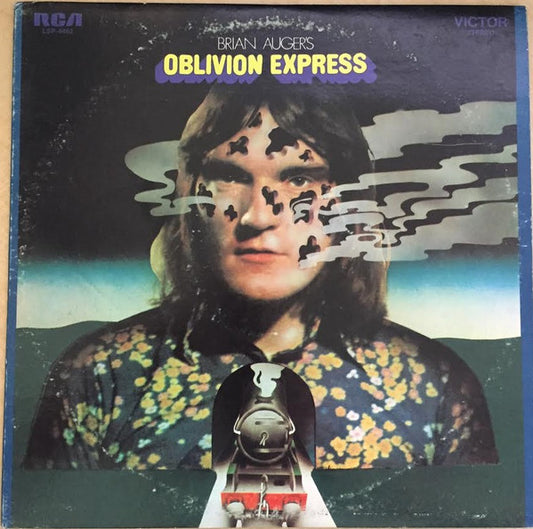 Brian Auger's Oblivion Express : Brian Auger's Oblivion Express (LP, Album)