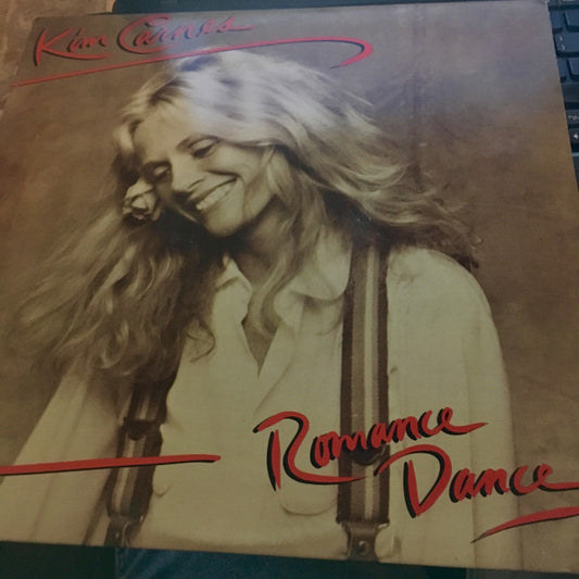 Kim Carnes : Romance Dance (LP, Album)