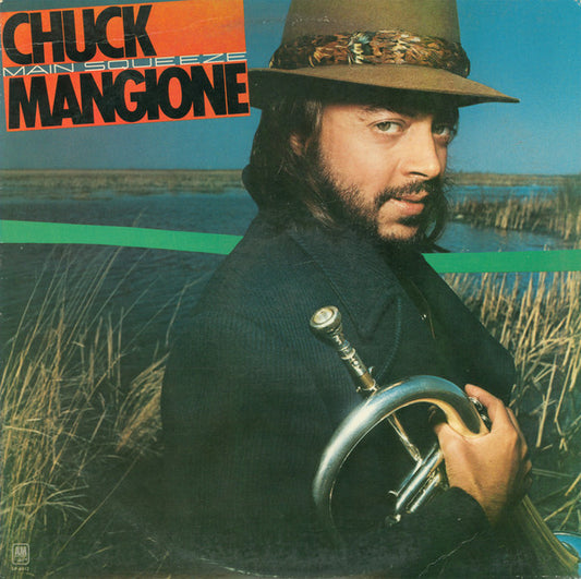 Chuck Mangione : Main Squeeze (LP, Album)