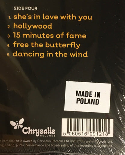 Suzi Quatro : Legend - The Best Of (2xLP, Comp)