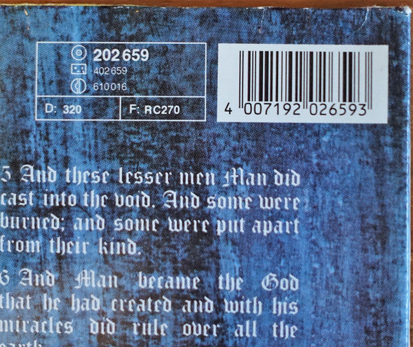 Jethro Tull : Aqualung (LP, Album, RE, Gat)