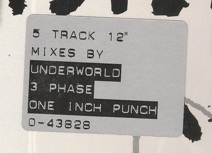 Depeche Mode : Barrel Of A Gun (12", Single)