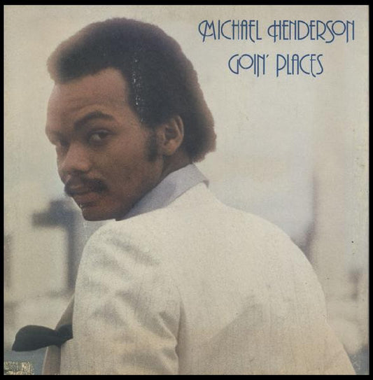 Michael Henderson : Goin' Places (LP, Album, Gat)