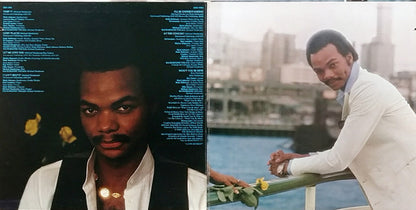 Michael Henderson : Goin' Places (LP, Album, Gat)