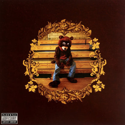 Kanye West : The College Dropout (2xLP, Album, RE)