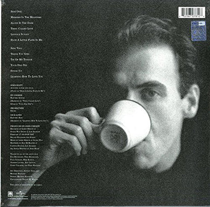 John Hiatt : Bring The Family (LP, Album, RE, 180)
