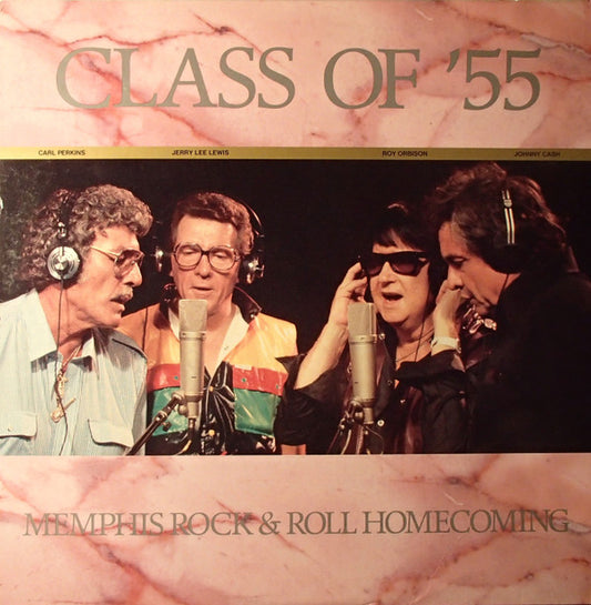 Class Of '55 : Class Of '55 (LP, Album, Lim)