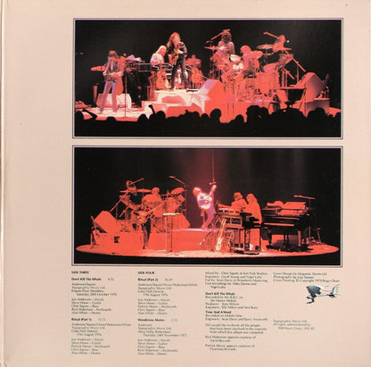 Yes : Yesshows (2xLP, Album, Spe)