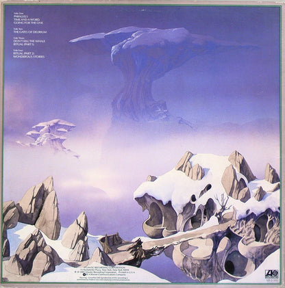 Yes : Yesshows (2xLP, Album, Spe)