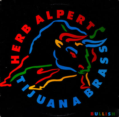 Herb Alpert & The Tijuana Brass : Bullish (LP, Album)