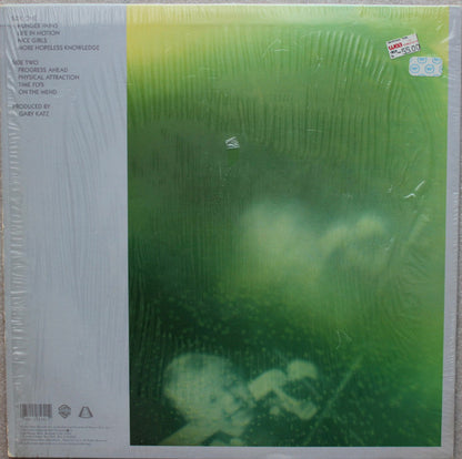 Eye To Eye (2) : Eye To Eye (LP, Album, Win)