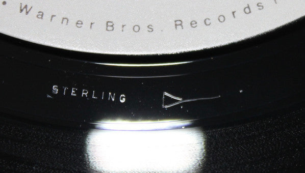 Eye To Eye (2) : Eye To Eye (LP, Album, Win)