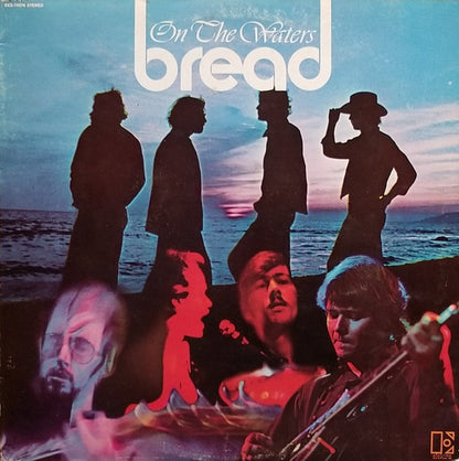 Bread : On The Waters (LP, Album, Ter)
