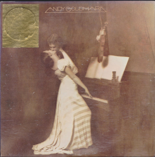 Andy Goldmark : Andy Goldmark (LP, Album, Promo)