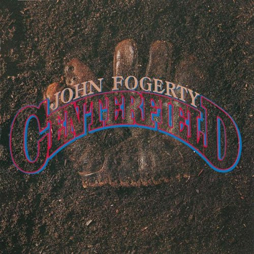 John Fogerty : Centerfield (LP, Album)