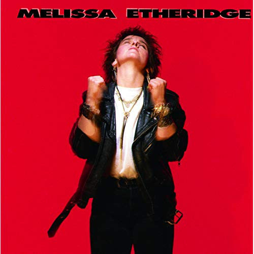 Melissa Etheridge : Melissa Etheridge (LP, Album)