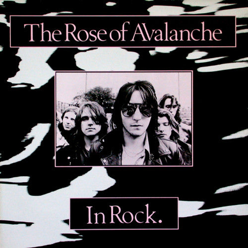 The Rose Of Avalanche : In Rock (LP, Album)