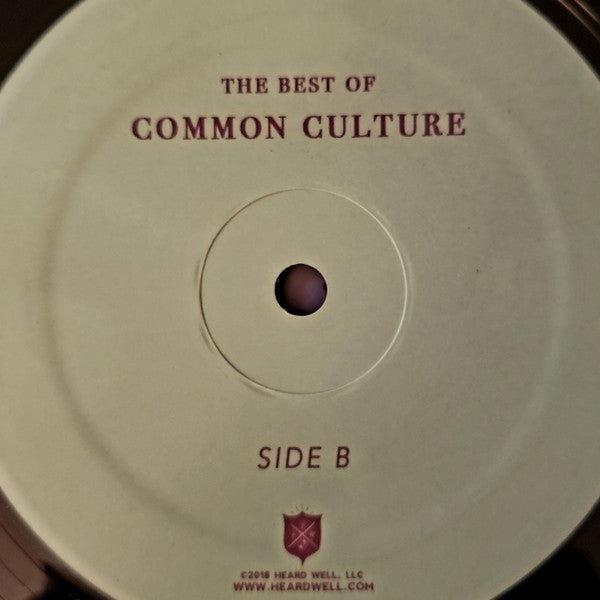 Connor Franta : Best Of Common Culture (LP, Comp, Ltd)