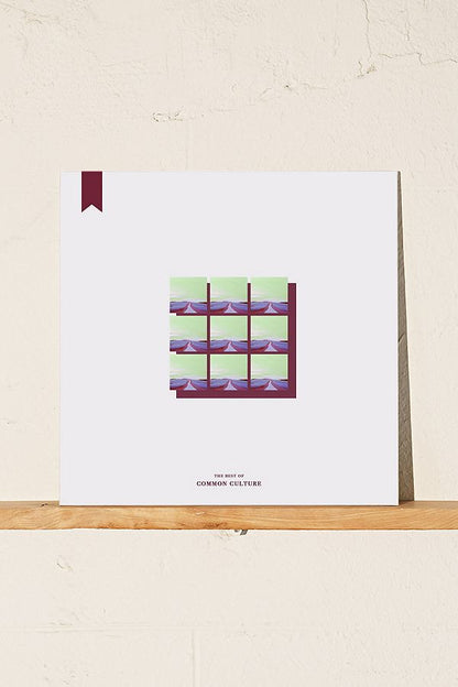 Connor Franta : Best Of Common Culture (LP, Comp, Ltd)