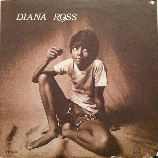 Diana Ross : Diana Ross (LP, Album, Ind)