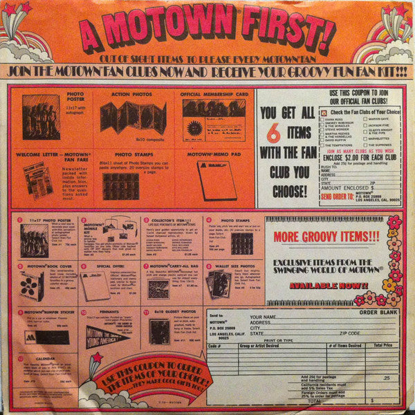 Diana Ross : Diana Ross (LP, Album, Ind)