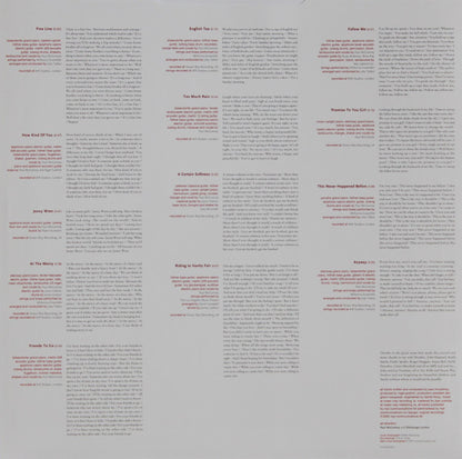 Paul McCartney : Chaos And Creation In The Backyard (LP, Album, RE, 180)
