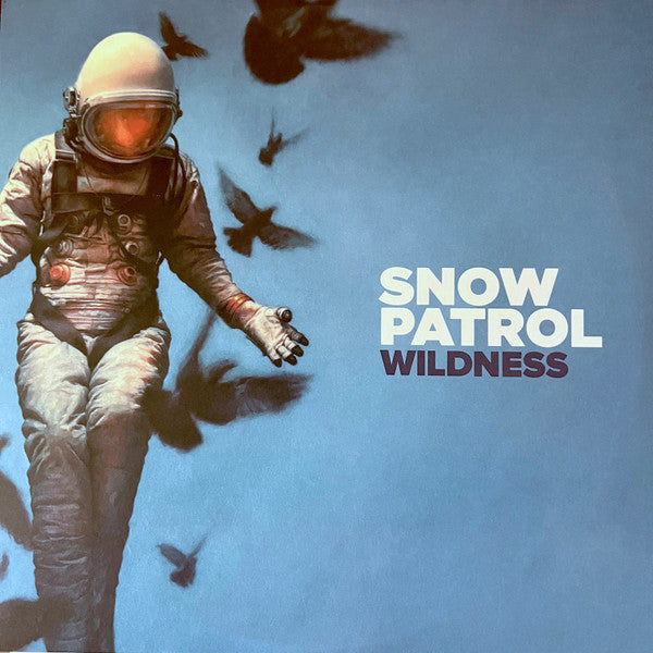 Snow Patrol : Wildness (LP, Album)