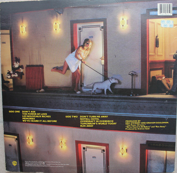 10cc : Ten Out Of 10 (LP, Album, Win)