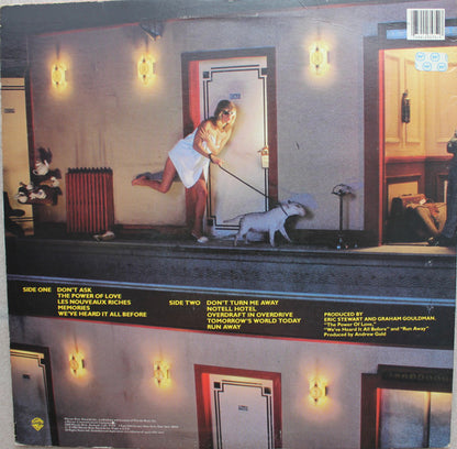 10cc : Ten Out Of 10 (LP, Album, Win)