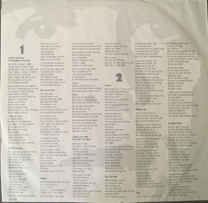 Elton John : Too Low For Zero (LP, Album, Club)