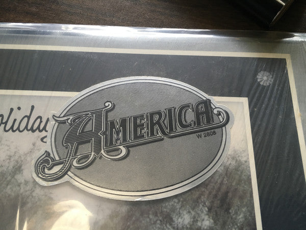 America (2) : Holiday (LP, Album)