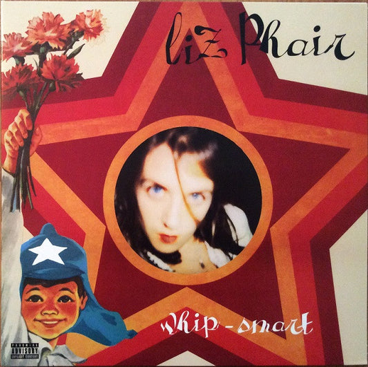 Liz Phair : Whip-Smart  (LP, Album, RE)