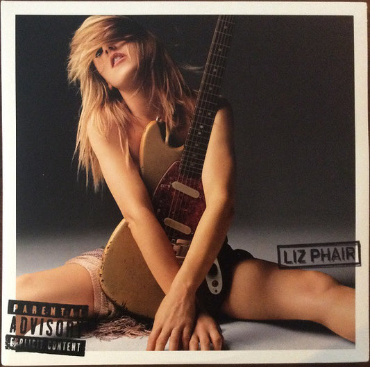 Liz Phair : Liz Phair (2xLP, Album, RE)