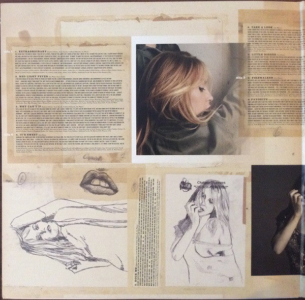 Liz Phair : Liz Phair (2xLP, Album, RE)