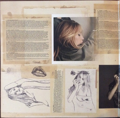 Liz Phair : Liz Phair (2xLP, Album, RE)