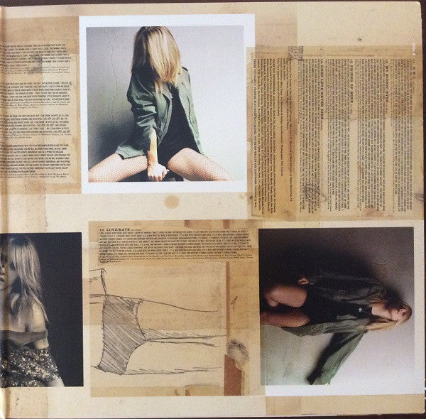 Liz Phair : Liz Phair (2xLP, Album, RE)